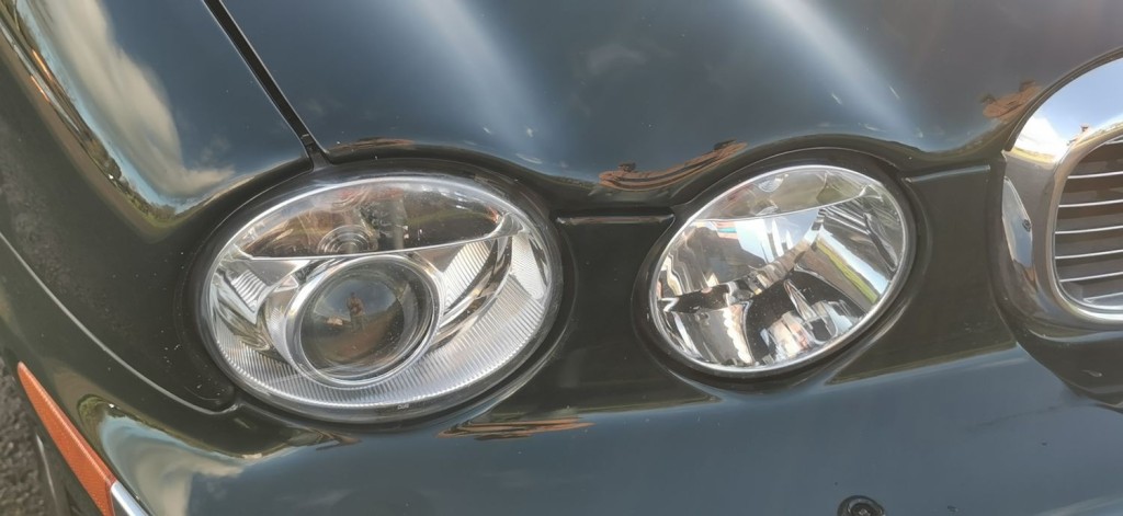 JAGUAR XJ 4.2 XJ8 Sovereign LWB Saloon 4dr 2006