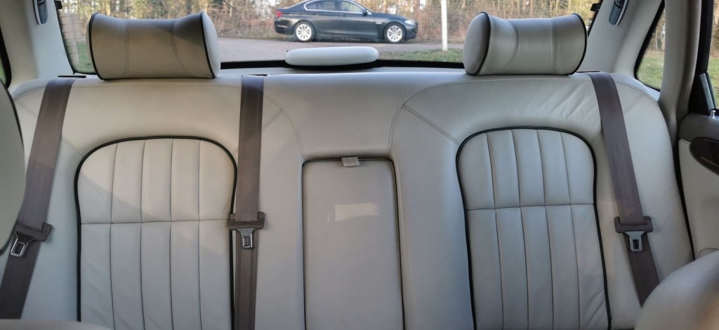 JAGUAR XJ XJ8 LWB 3.2 2002