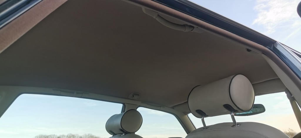 JAGUAR XJ XJ8 LWB 3.2 2002
