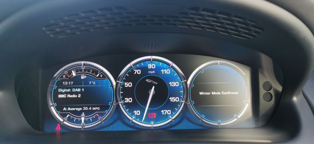 JAGUAR XJ 3.0d V6 Portfolio Auto Euro 5 4dr 2012