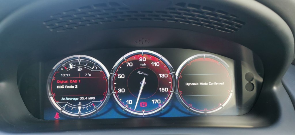 JAGUAR XJ 3.0d V6 Portfolio Auto Euro 5 4dr 2012