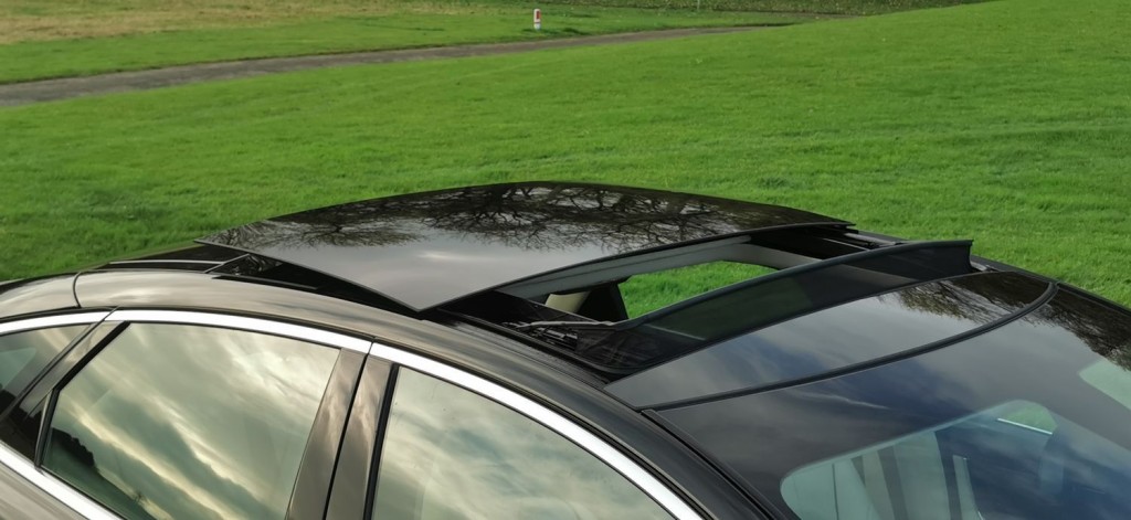 JAGUAR XJ 3.0d V6 Portfolio Auto Euro 5 4dr 2012