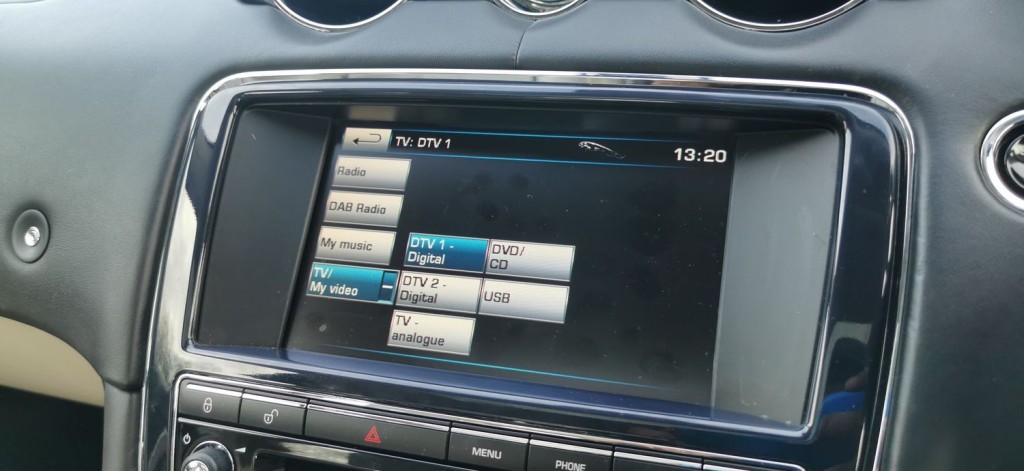 JAGUAR XJ 3.0d V6 Portfolio Auto Euro 5 4dr 2012