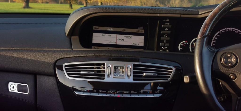 MERCEDES-BENZ CL 6.2 CL63 AMG 7G-Tronic 2dr 2007