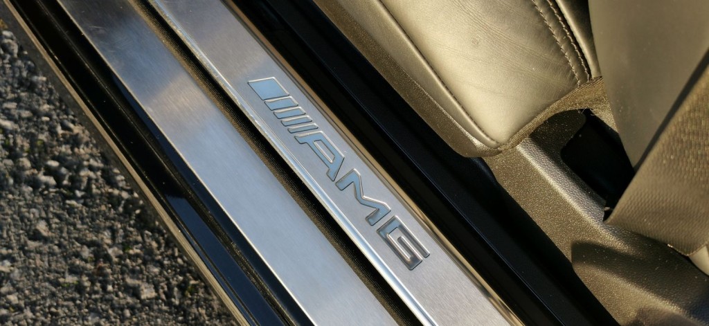 MERCEDES-BENZ CL 6.2 CL63 AMG 7G-Tronic 2dr 2007
