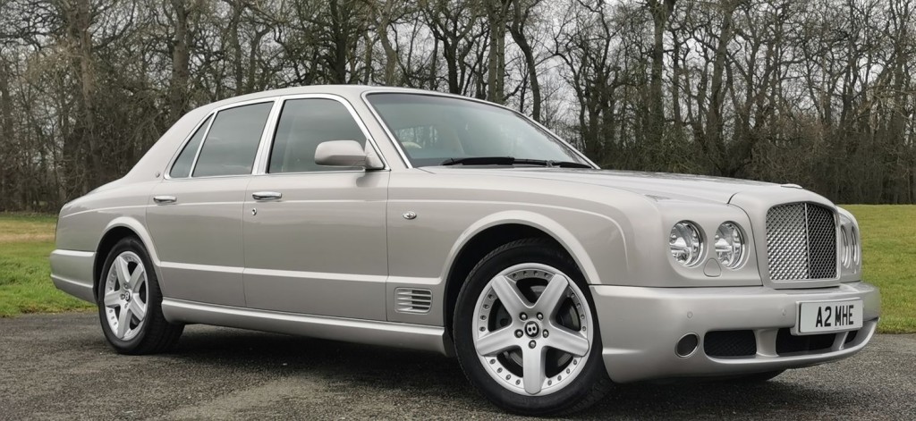 BENTLEY ARNAGE 6.8T 4dr Saloon Auto 2004