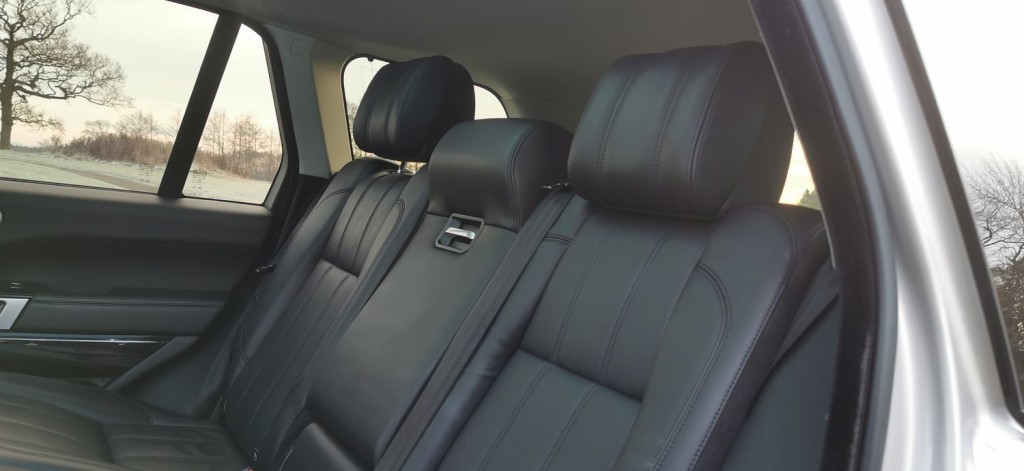 LAND ROVER RANGE ROVER 3.0 TD V6 Vogue Auto 4WD Euro 5 ss 5dr 2015