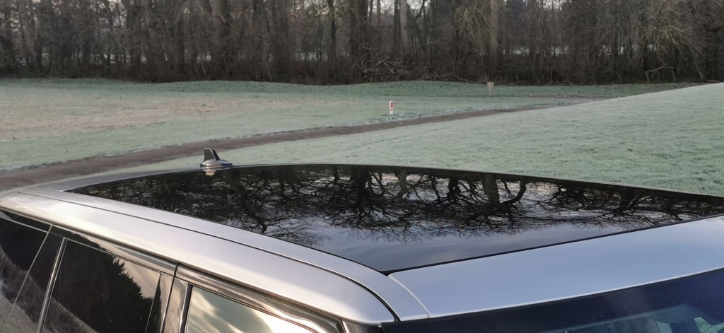 LAND ROVER RANGE ROVER 3.0 TD V6 Vogue Auto 4WD Euro 5 ss 5dr 2015