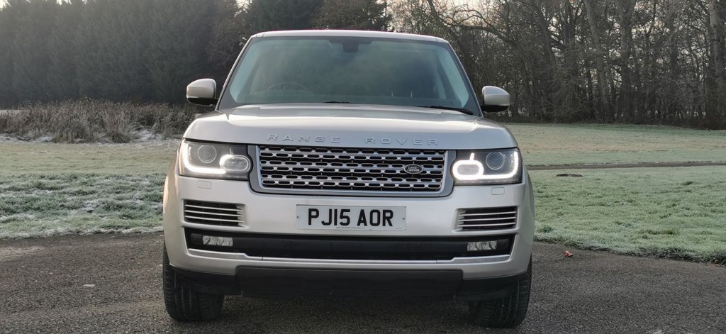 LAND ROVER RANGE ROVER 3.0 TD V6 Vogue Auto 4WD Euro 5 ss 5dr 2015