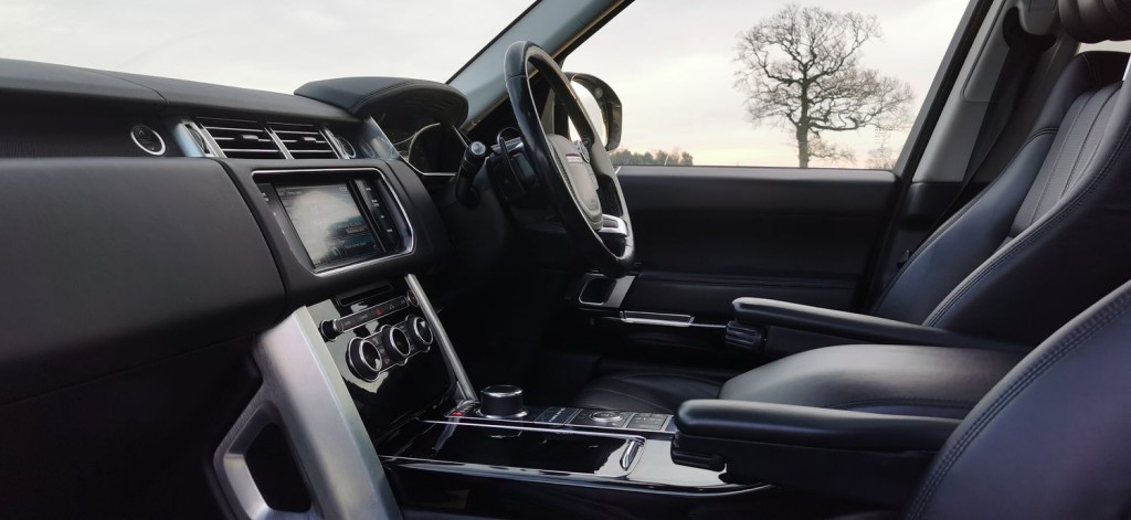 LAND ROVER RANGE ROVER 3.0 TD V6 Vogue Auto 4WD Euro 5 ss 5dr 2015