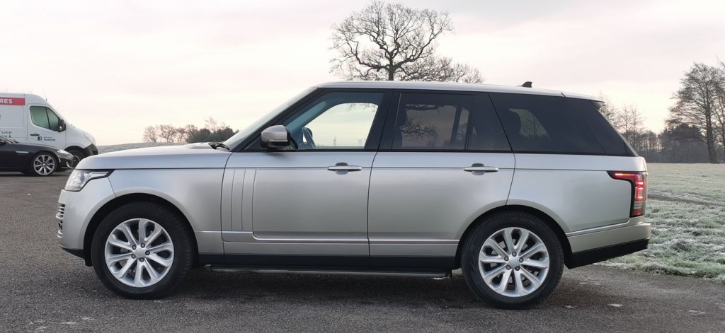 LAND ROVER RANGE ROVER 3.0 TD V6 Vogue Auto 4WD Euro 5 ss 5dr 2015