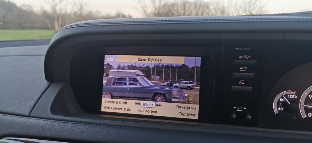 MERCEDES-BENZ CL 4.7 CL500 BlueEfficiency 7G-Tronic 2dr 2011