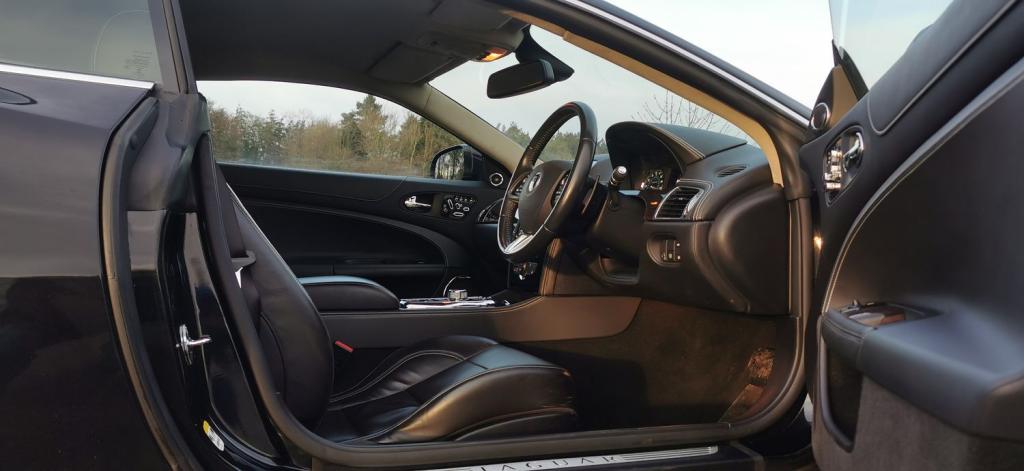 JAGUAR XK 5.0 V8 Portfolio Auto Euro 5 2dr 2013