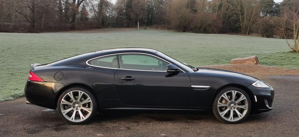 JAGUAR XK 5.0 V8 Portfolio Auto Euro 5 2dr 2013