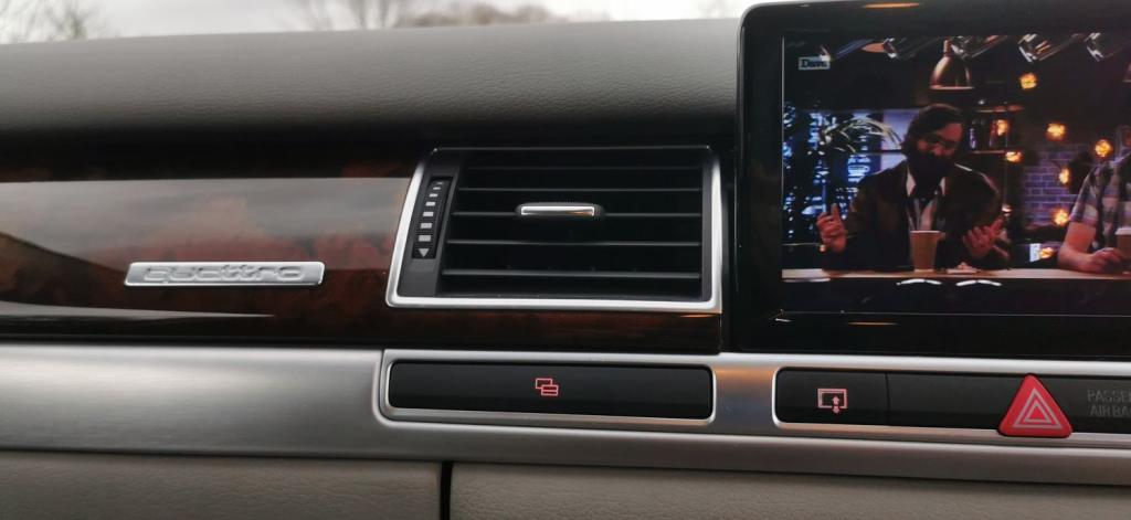 AUDI A8 4.2 TDI SE quattro 4dr LWB 2009