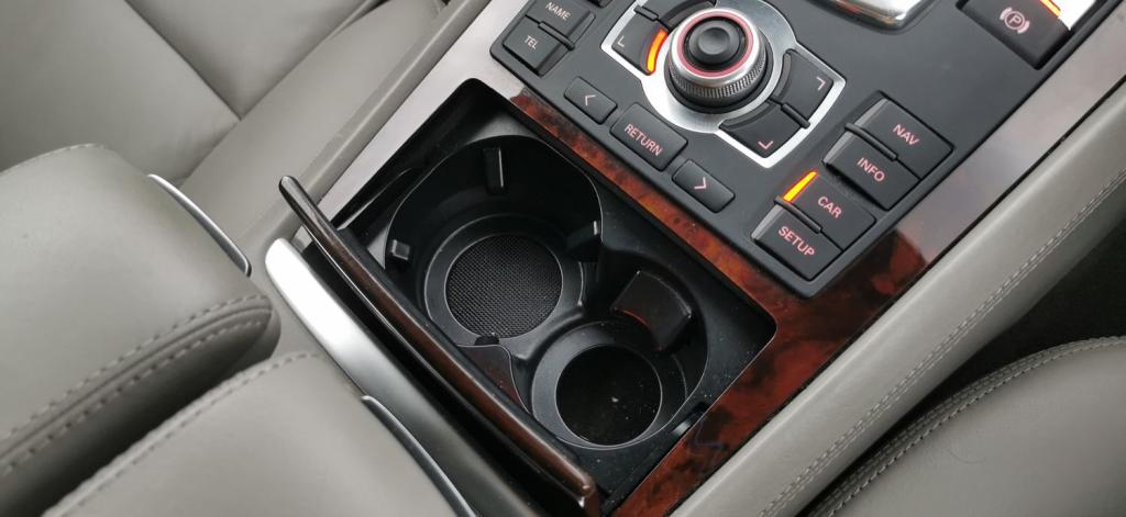 AUDI A8 4.2 TDI SE quattro 4dr LWB 2009