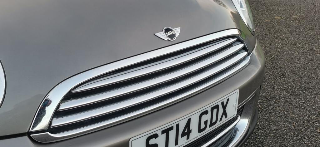 MINI CONVERTIBLE 1.6 Cooper Euro 6 ss 2dr 2014