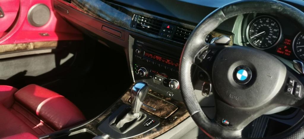 BMW 3 SERIES 3.0 335i M Sport DCT Euro 4 2dr 2008