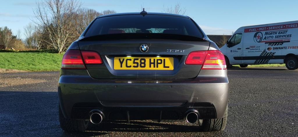 BMW 3 SERIES 3.0 335i M Sport DCT Euro 4 2dr 2008