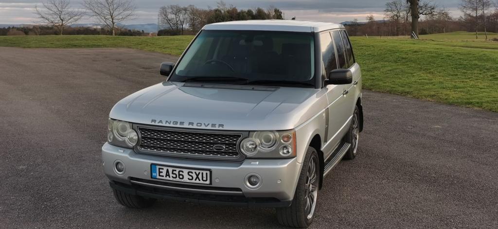LAND ROVER RANGE ROVER 3.6 TD V8 Vogue 5dr 2006