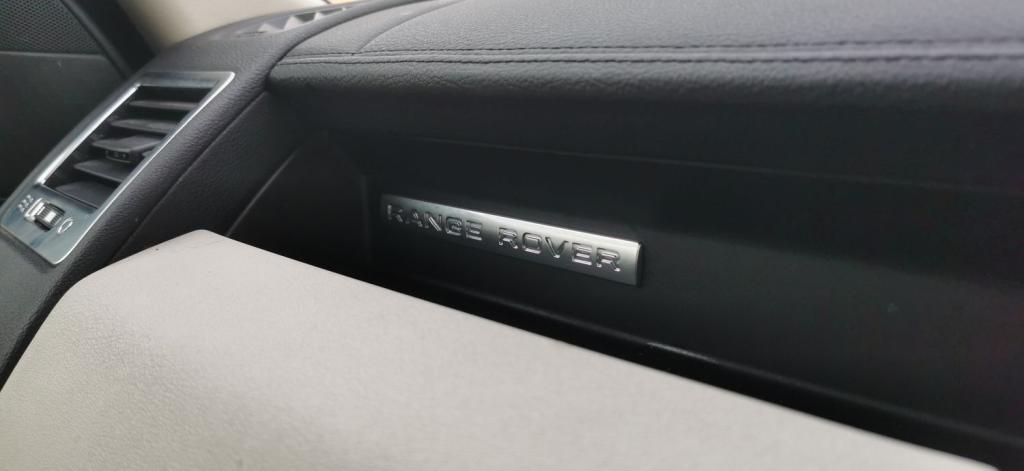 LAND ROVER RANGE ROVER SPORT 3.6 TD V8 HSE CommandShift 4WD Euro 4 5dr 2009