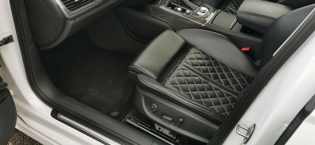 AUDI S6 S6 Avant 4.0 TFSI V8 S Tronic quattro Euro 5 ss 5dr 2014