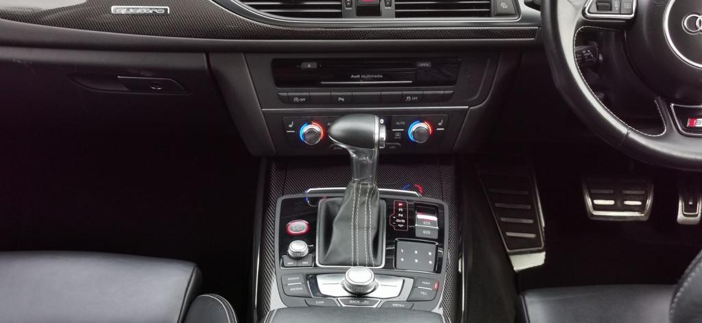 AUDI S6 S6 Avant 4.0 TFSI V8 S Tronic quattro Euro 5 ss 5dr 2014