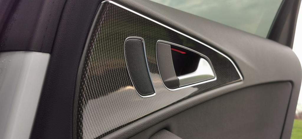 AUDI S6 S6 Avant 4.0 TFSI V8 S Tronic quattro Euro 5 ss 5dr 2014