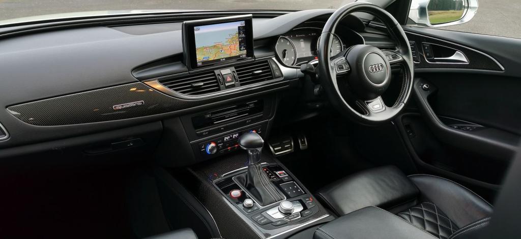 AUDI S6 S6 Avant 4.0 TFSI V8 S Tronic quattro Euro 5 ss 5dr 2014