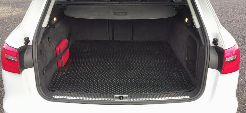 AUDI S6 S6 Avant 4.0 TFSI V8 S Tronic quattro Euro 5 ss 5dr 2014