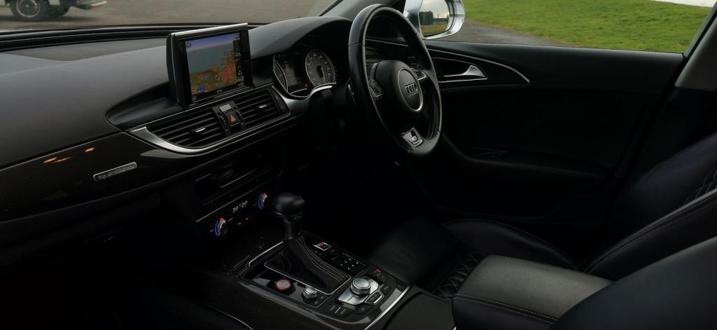 AUDI S6 S6 Avant 4.0 TFSI V8 S Tronic quattro Euro 5 ss 5dr 2014