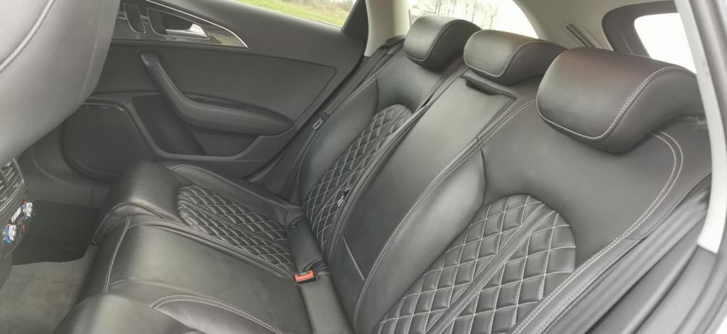 AUDI S6 S6 Avant 4.0 TFSI V8 S Tronic quattro Euro 5 ss 5dr 2014