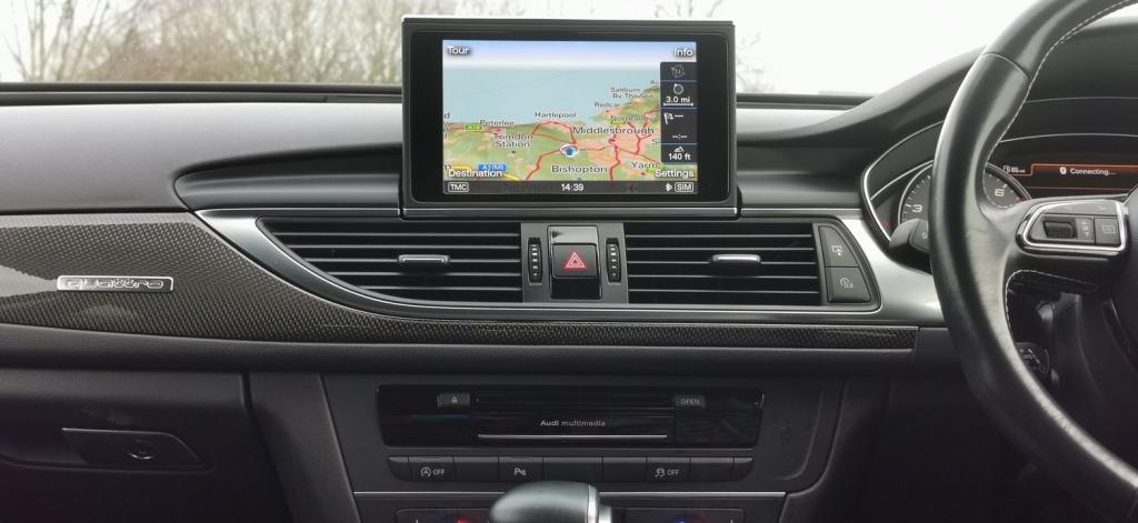 AUDI S6 S6 Avant 4.0 TFSI V8 S Tronic quattro Euro 5 ss 5dr 2014