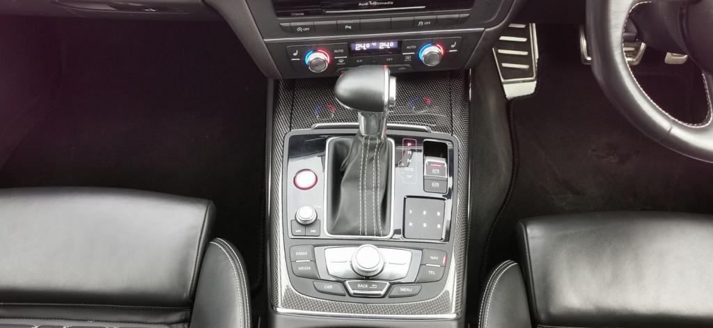 AUDI S6 S6 Avant 4.0 TFSI V8 S Tronic quattro Euro 5 ss 5dr 2014