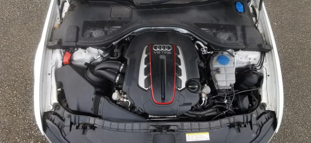 AUDI S6 S6 Avant 4.0 TFSI V8 S Tronic quattro Euro 5 ss 5dr 2014