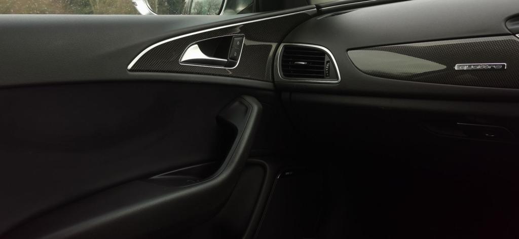 AUDI S6 S6 Avant 4.0 TFSI V8 S Tronic quattro Euro 5 ss 5dr 2014