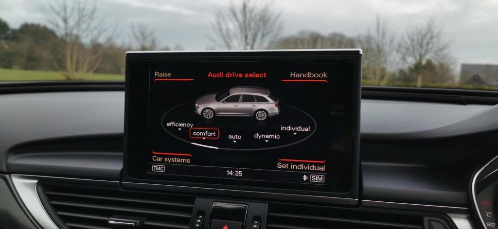 AUDI S6 S6 Avant 4.0 TFSI V8 S Tronic quattro Euro 5 ss 5dr 2014