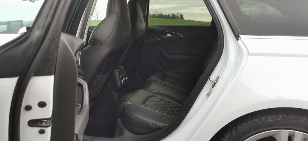 AUDI S6 S6 Avant 4.0 TFSI V8 S Tronic quattro Euro 5 ss 5dr 2014