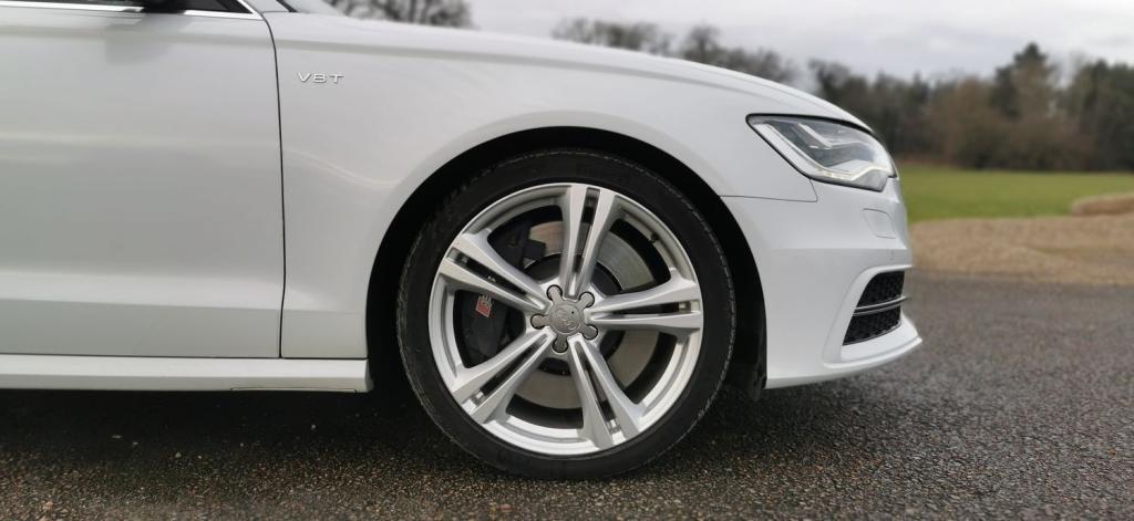 AUDI S6 S6 Avant 4.0 TFSI V8 S Tronic quattro Euro 5 ss 5dr 2014