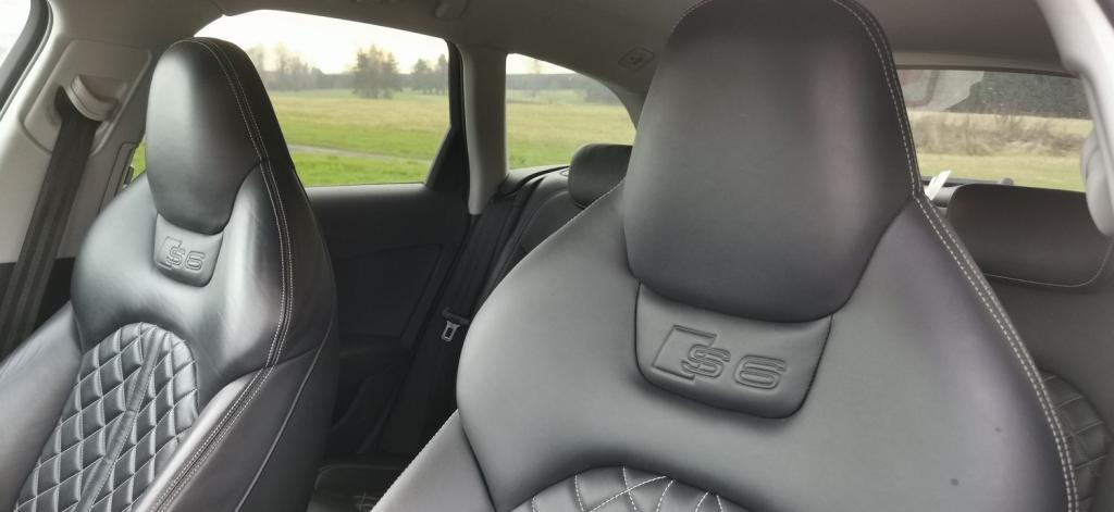 AUDI S6 S6 Avant 4.0 TFSI V8 S Tronic quattro Euro 5 ss 5dr 2014