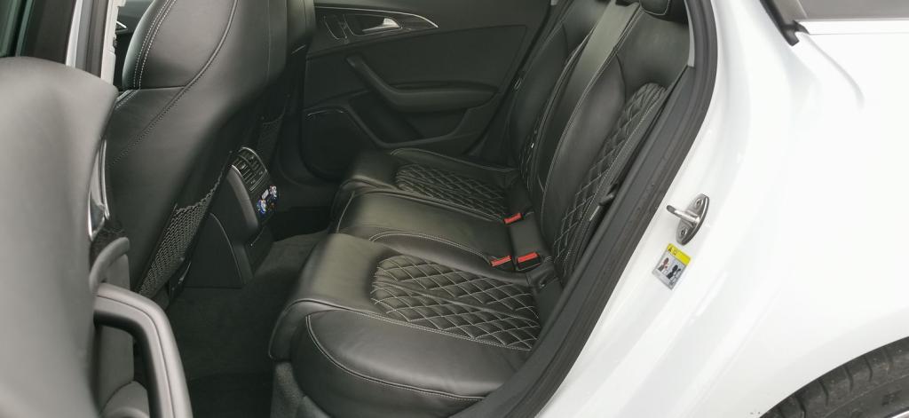 AUDI S6 S6 Avant 4.0 TFSI V8 S Tronic quattro Euro 5 ss 5dr 2014