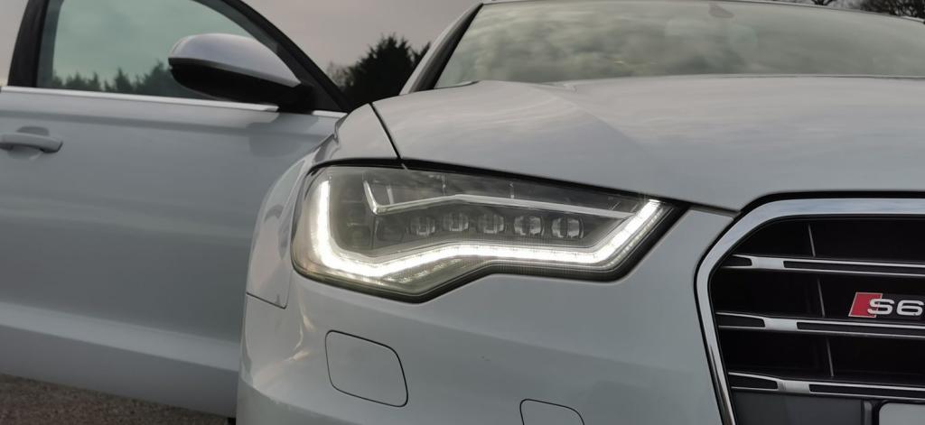 AUDI S6 S6 Avant 4.0 TFSI V8 S Tronic quattro Euro 5 ss 5dr 2014