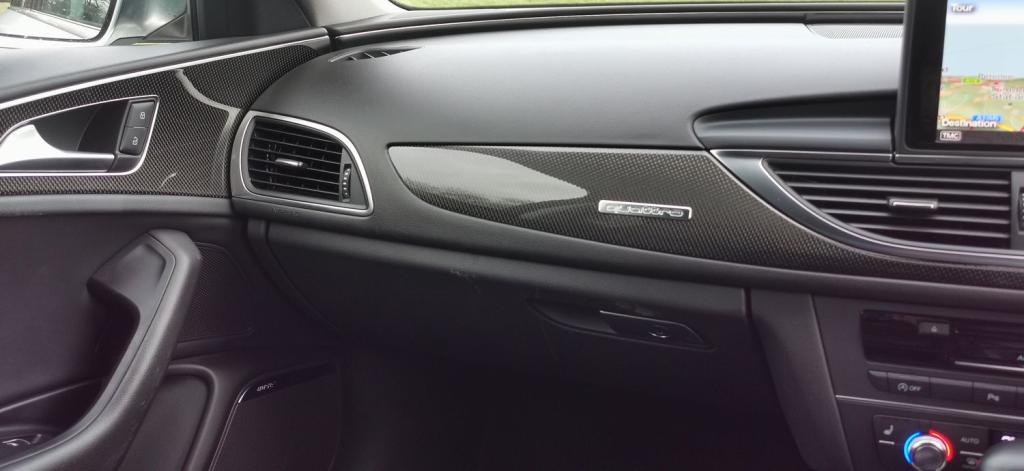 AUDI S6 S6 Avant 4.0 TFSI V8 S Tronic quattro Euro 5 ss 5dr 2014