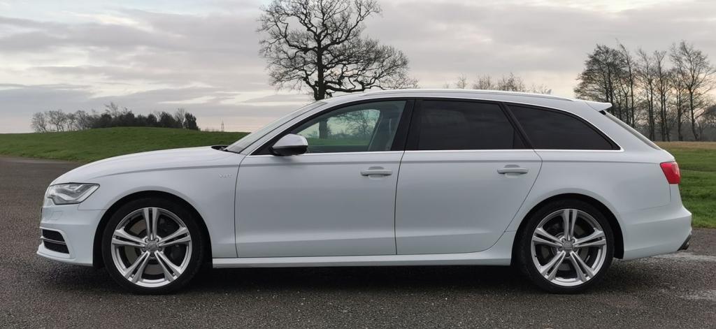AUDI S6 S6 Avant 4.0 TFSI V8 S Tronic quattro Euro 5 ss 5dr 2014