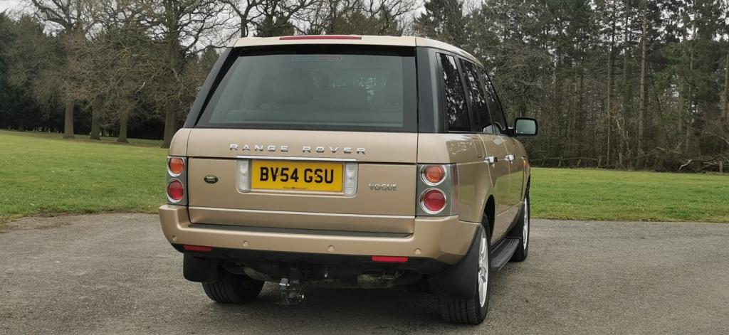 LAND ROVER RANGE ROVER 4.4 V8 Vogue 5dr 2004
