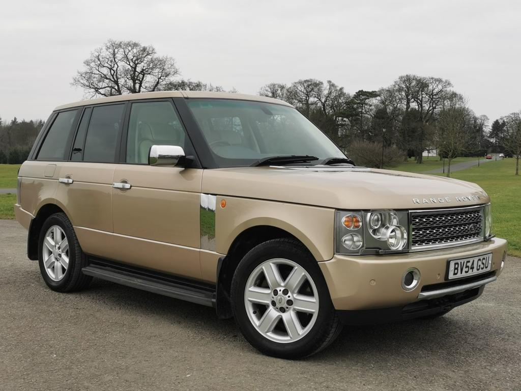 LAND ROVER RANGE ROVER 4.4 V8 Vogue 5dr 2004