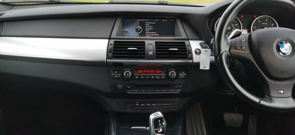 BMW X5 3.0 30d M Sport Steptronic xDrive Euro 5 5dr 2012