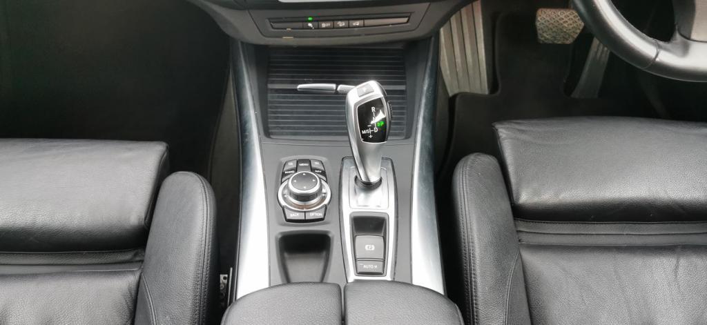BMW X5 3.0 30d M Sport Steptronic xDrive Euro 5 5dr 2012