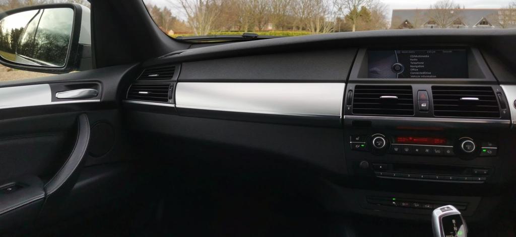 BMW X5 3.0 30d M Sport Steptronic xDrive Euro 5 5dr 2012