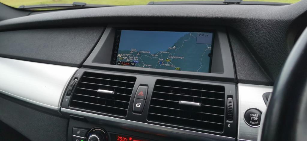 BMW X5 3.0 30d M Sport Steptronic xDrive Euro 5 5dr 2012